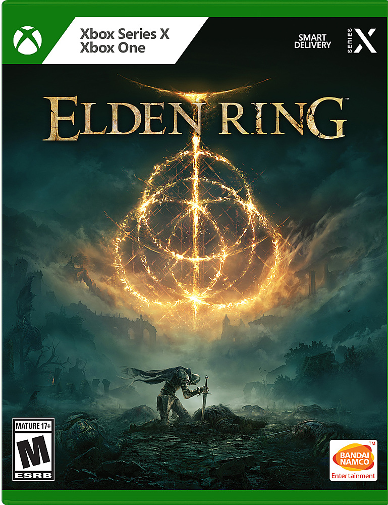 Elden Ring Launch Edition, Xbox Series X, Xbox One, Buy Now