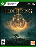 Elden Ring Standard Edition - Xbox One, Xbox Series X - Front_Zoom