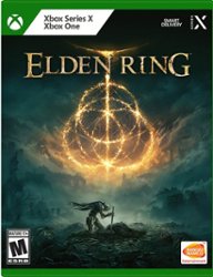 Elden Ring - Xbox One, Xbox Series X - Front_Zoom
