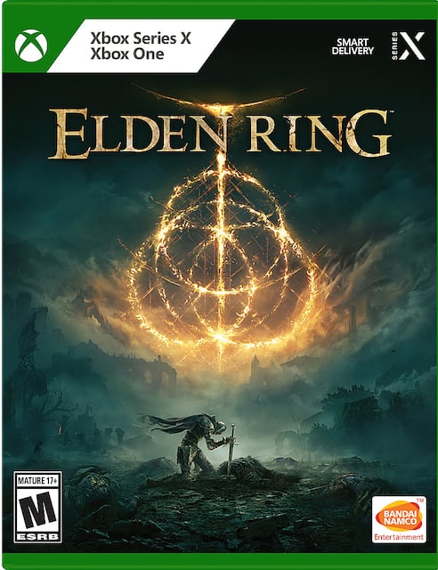 xbox one box art