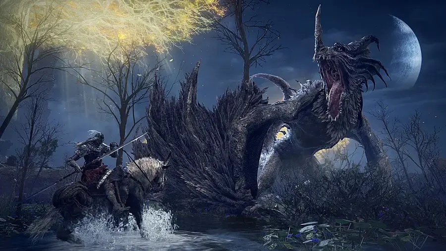 Alt View 18. BANDAI NAMCO Entertainment - Elden Ring.