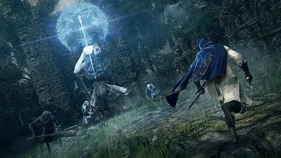 Alt View 21. BANDAI NAMCO Entertainment - Elden Ring.