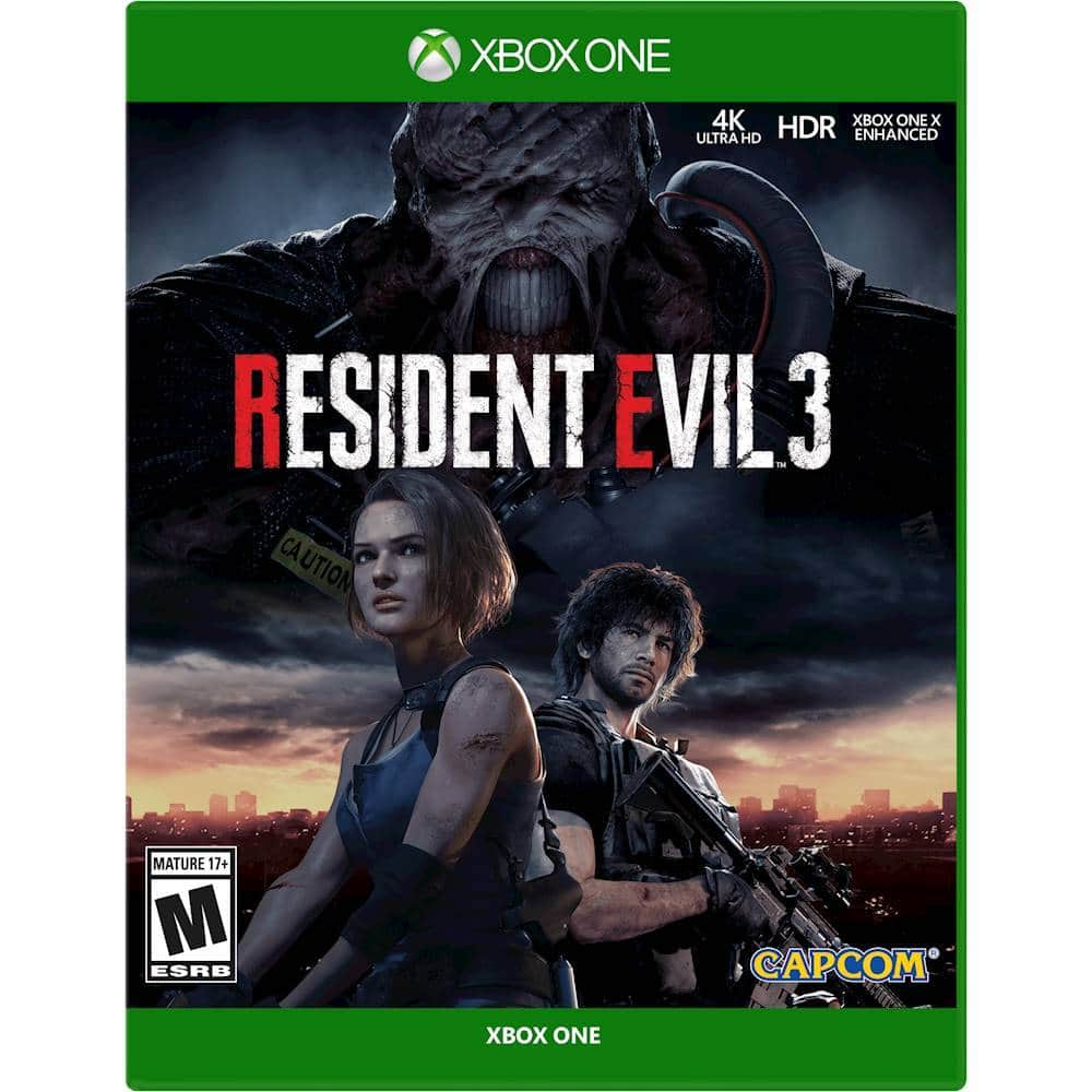 Resident Evil 4 Standard Edition Xbox Series X - Best Buy