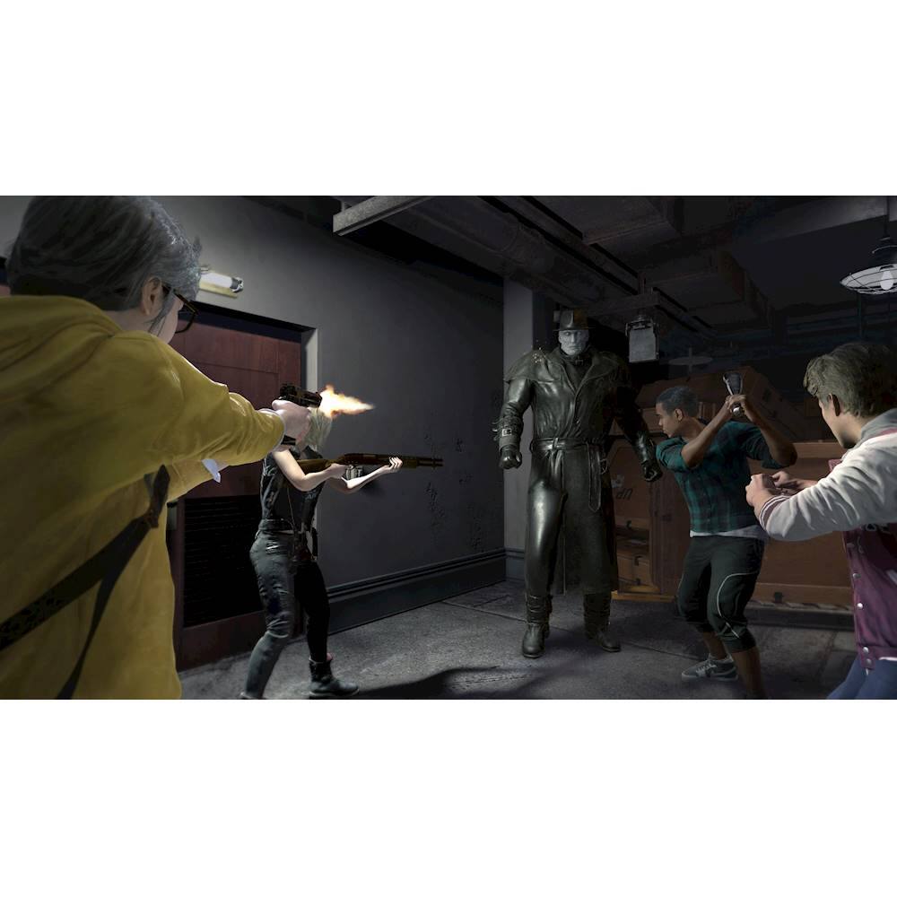 Alt View 15. Capcom - Resident Evil 3.
