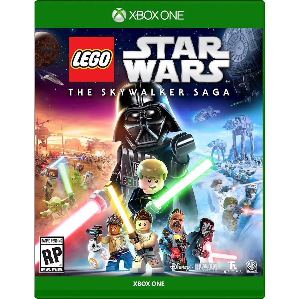 star wars xbox games