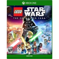 LEGO Star Wars: The Skywalker Saga Standard Edition - Xbox One, Xbox Series X - Front_Zoom