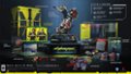 Front Zoom. Cyberpunk 2077 Collector's Edition - Xbox One.