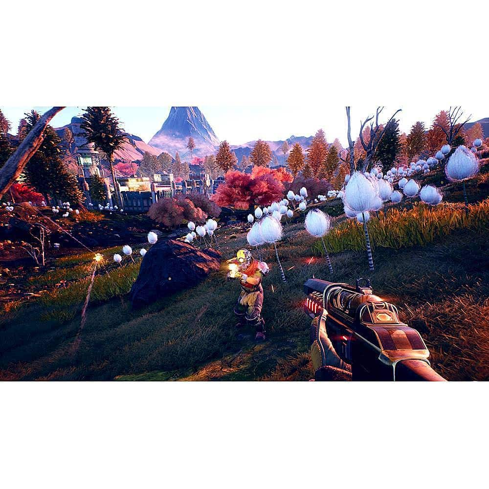 The Outer Worlds (PS4/ Playstation 4) Complete Tested 710425575150