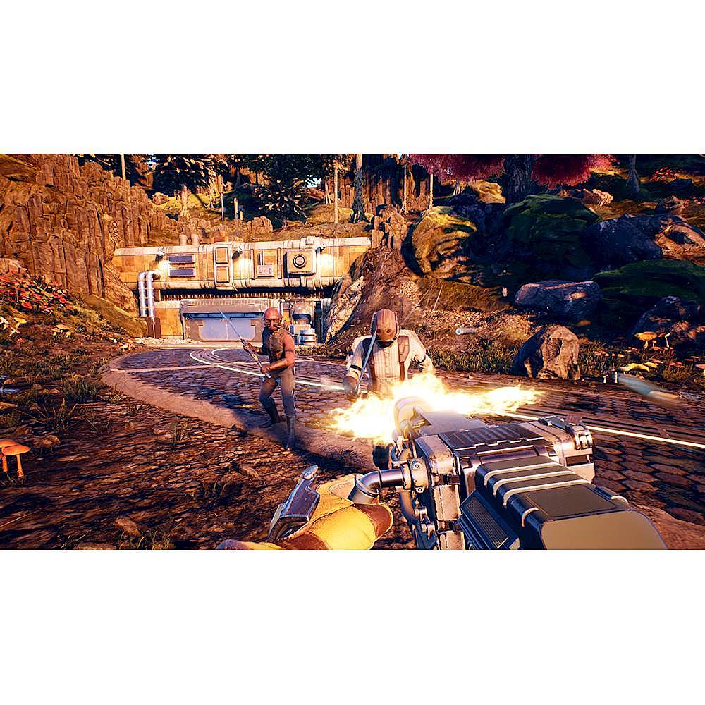 The Outer Worlds, Private Division, PlayStation 4, 710425575150 