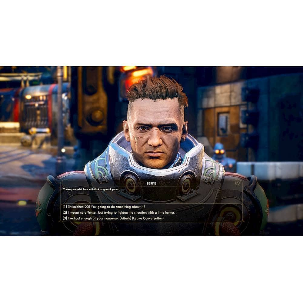 The Outer Worlds não vai contar com melhorias no PS4 Pro