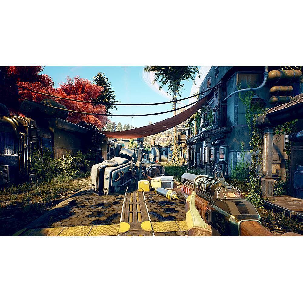 The outer worlds ps4 d'occasion pour 15 EUR in Granada sur WALLAPOP