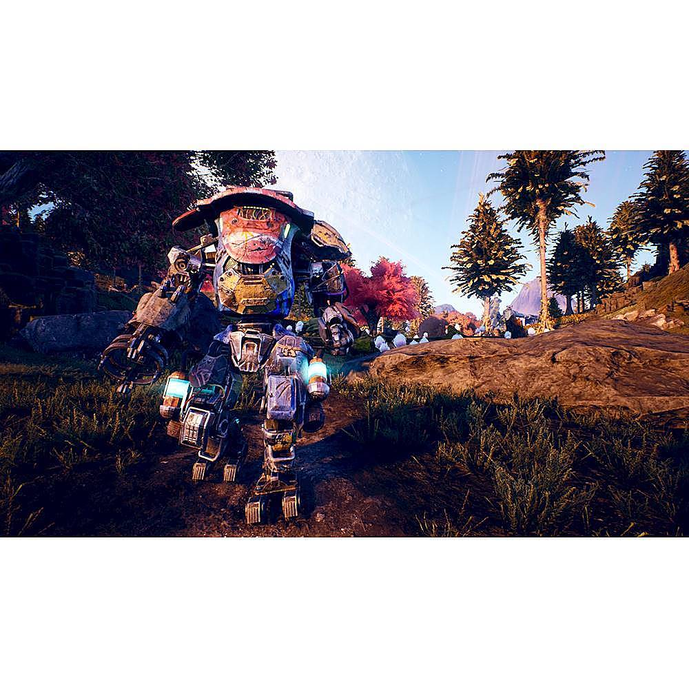 The Outer Worlds (PS4): COMPLETED! – deKay's Lofi Gaming