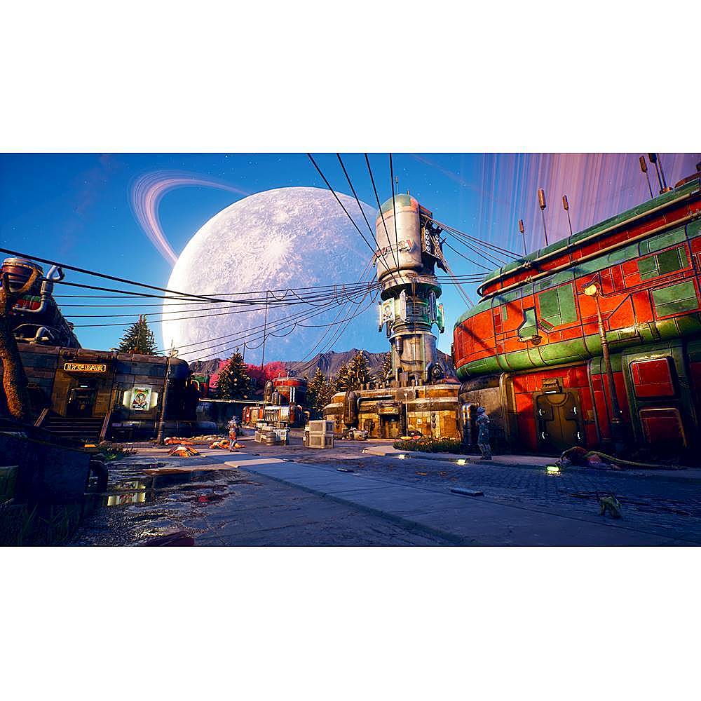 Outer Worlds - Sony PlayStation 4 PS4 - Brand New Sealed 710425575150