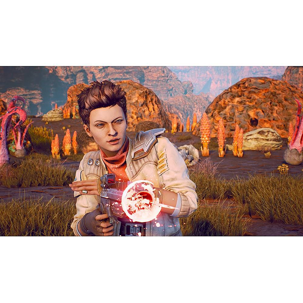 The Outer Worlds PS4 Digital & Box Price Comparison