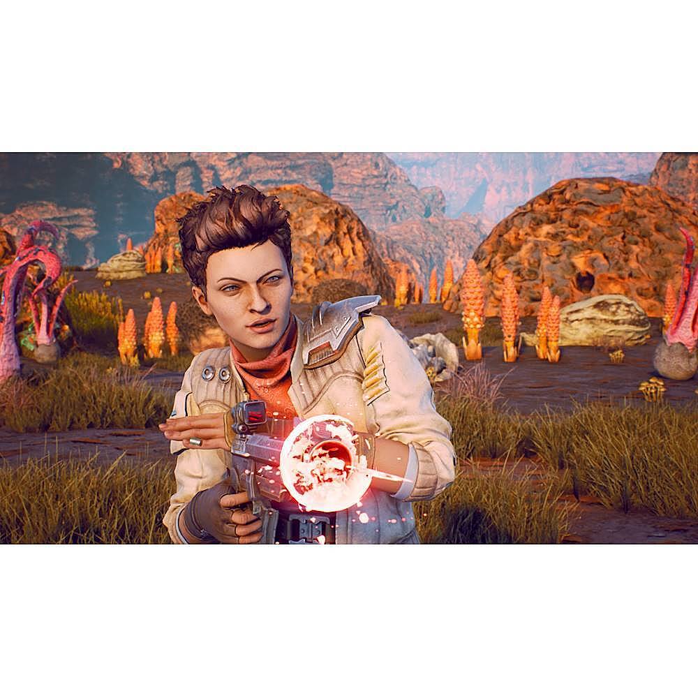 The Outer Worlds (PS4/ Playstation 4) Complete Tested 710425575150