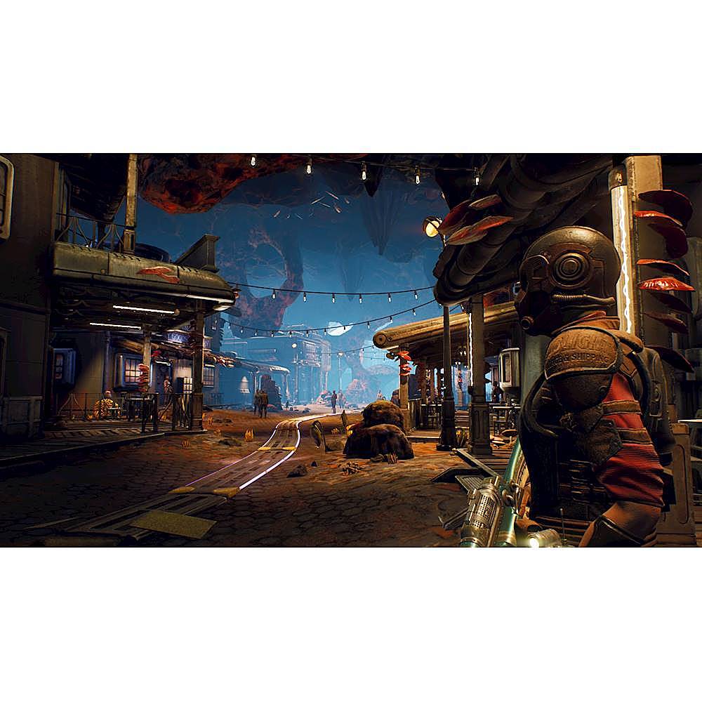 The outer worlds ps4 d'occasion pour 15 EUR in Granada sur WALLAPOP