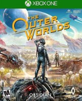 The Outer Worlds - Xbox One - Front_Zoom