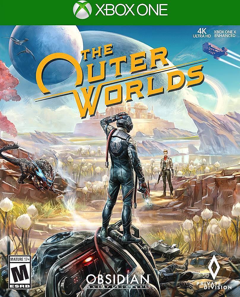 The Outer Worlds - Xbox One
