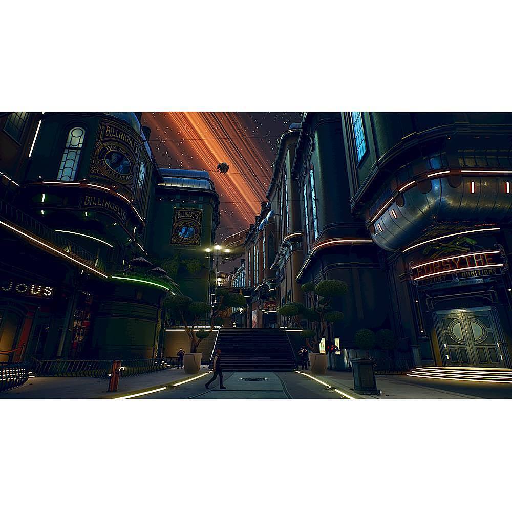 Alt View 11. Private Division - The Outer Worlds.