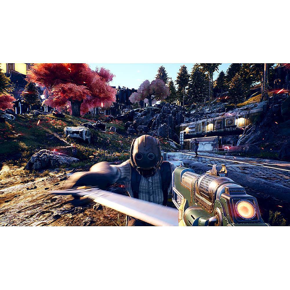 Bijna oog Optimisme The Outer Worlds Xbox One 59516 - Best Buy