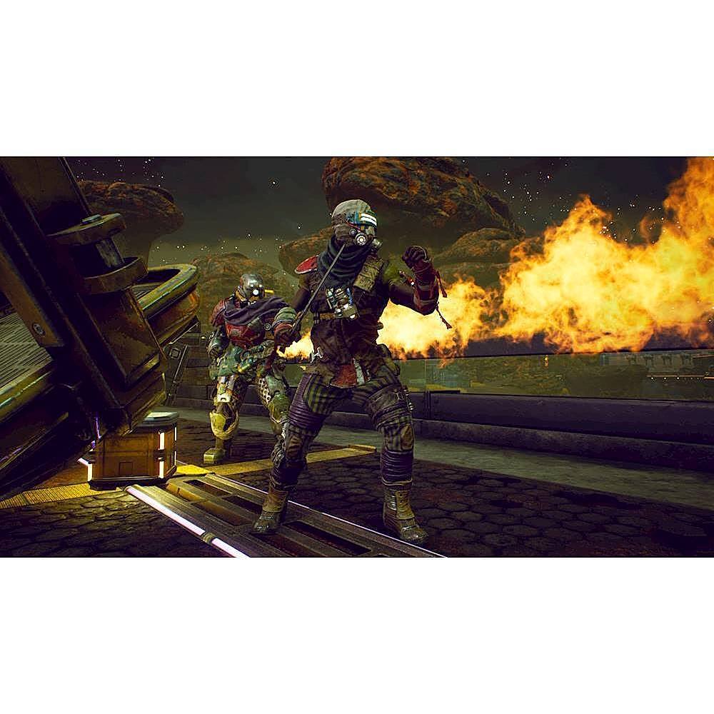 Alt View 32. Private Division - The Outer Worlds.