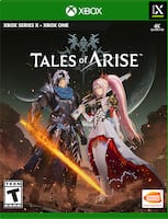 Bildergebnis für tales of arise xbox