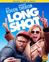 Long Shot [Includes Digital Copy] [Blu-ray/DVD] [2019] - Front_Original