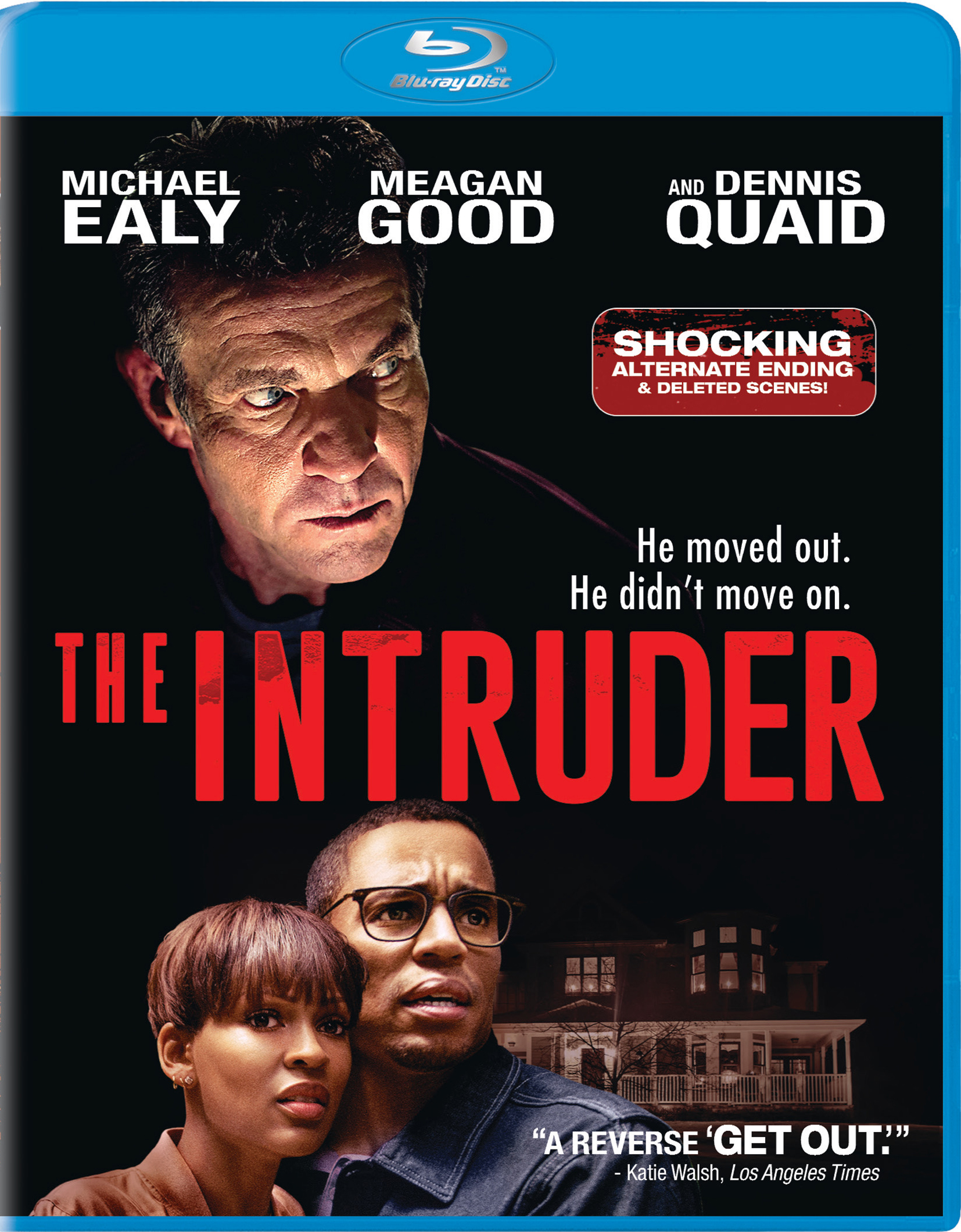 Review: The Intruders DVD - Movieman's Guide to the Movies