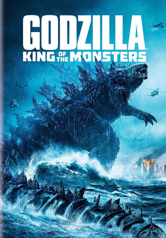  Godzilla: King of the Monsters [Special Edition] [DVD] [2019]