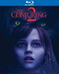 Front Standard. The Conjuring 2 [Blu-ray] [$8 Movie Money] [2016].