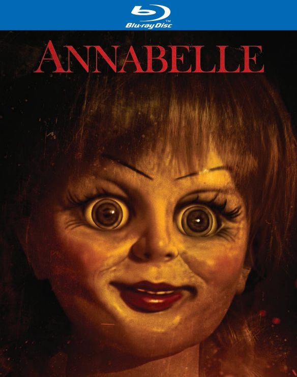 Best Buy: Annabelle [Blu-ray] [$5 Movie Money] [2014]