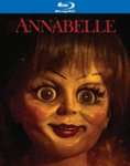 Front Standard. Annabelle [Blu-ray] [$5 Movie Money] [2014].