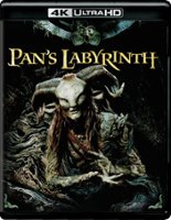 Pan's Labyrinth [4K Ultra HD Blu-ray] [2006] - Front_Original