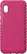 Alt View 1. Speck - ToughSkin Modular Case for Samsung Galaxy A10e - Beetroot Pink.