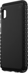Front Zoom. Speck - ToughSkin Modular Case for Samsung Galaxy A10e - Black.