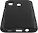 Alt View 14. Speck - ToughSkin Case for Samsung Galaxy A20 - Black.