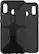 Alt View 11. Speck - CandyShell Grip Case for Samsung Galaxy A20 - Black/Slate Gray.