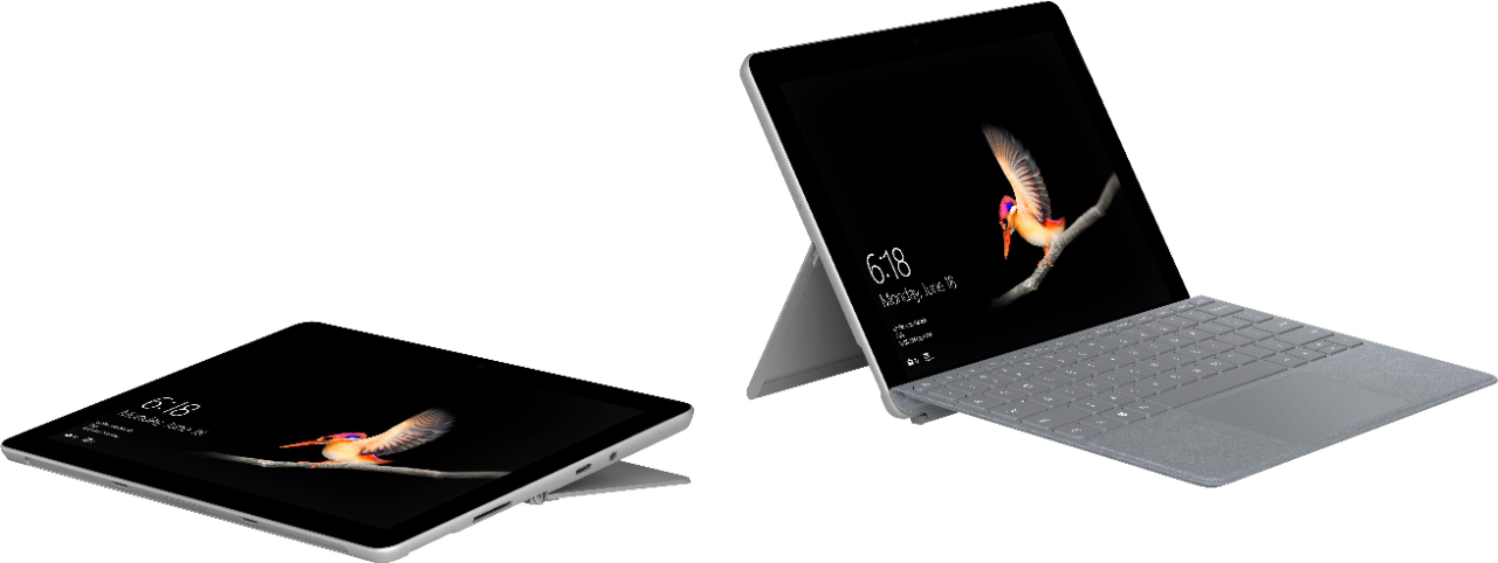 Surface Go 8GB 128GB Type Cover+256GB SD