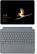 Alt View 14. Microsoft - Surface Go - 10" - 128GB - With Keyboard - Silver.