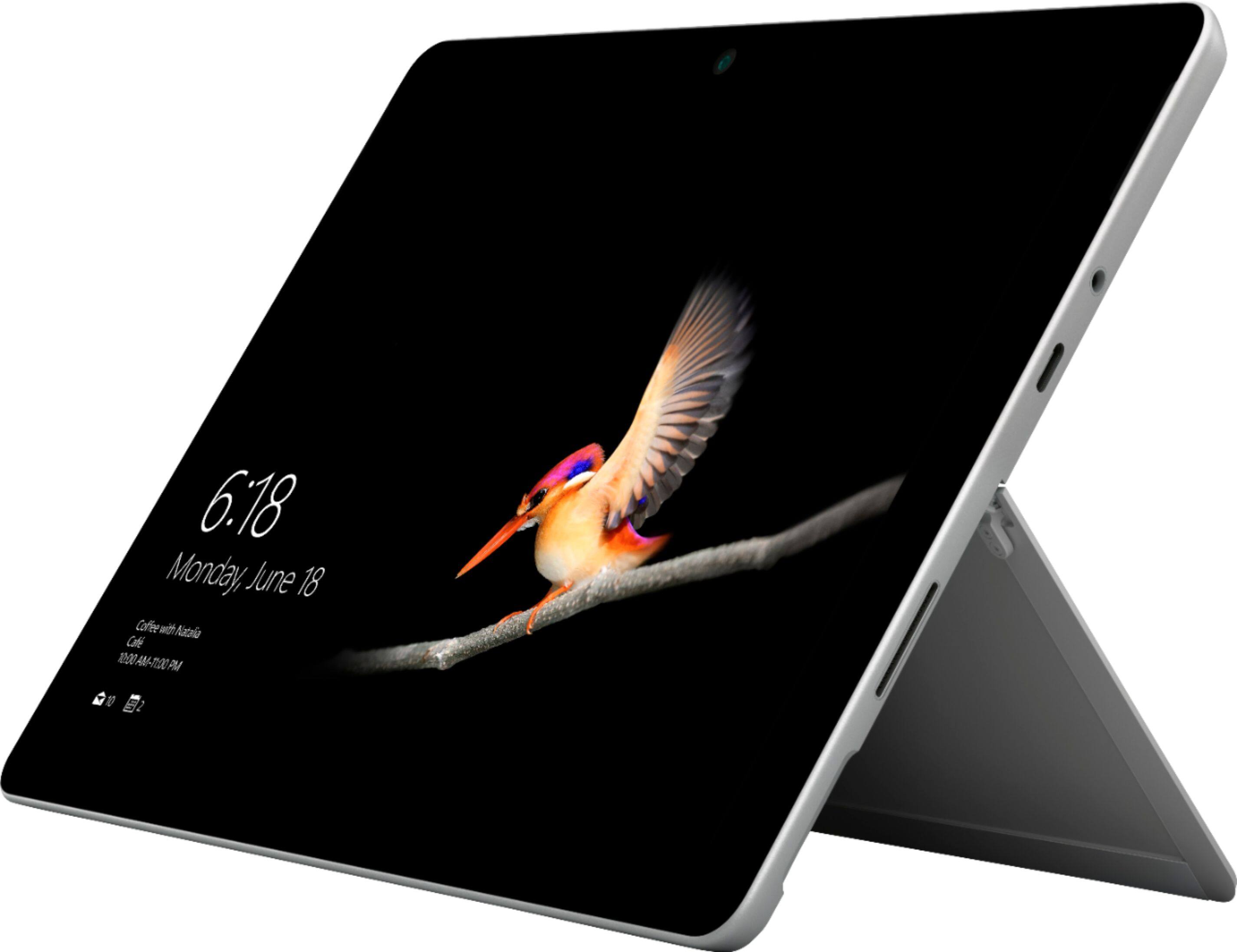 買い値下マイクロソフト Microsoft Surface Go 3 プラチナ 10.5 ノートPC