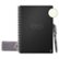 Front Zoom. Rocketbook - Core Smart Reusable Notebook Dot-Grid 6" x 8.8" - Infinity Black.