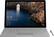 Front. Microsoft - Surface Book 2-in-1 13.5" Refurbished Touch-Screen Laptop - Intel Core i7 - 16GB Memory - 512GB Solid State Drive - Silver.