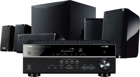 Best surround best sale sound package