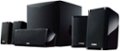 Alt View Zoom 12. Yamaha - 5.1-Channel 4K Home Theater Speaker System with Powered Subwoofer and Bluetooth Streaming - Black.