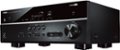 Left Zoom. Yamaha - 5.1-Channel 4K Home Theater Speaker System with Powered Subwoofer and Bluetooth Streaming - Black.