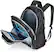 Alt View 1. Samsonite - Carrier Fullpack Backpack for 15.6" Laptop - Black.