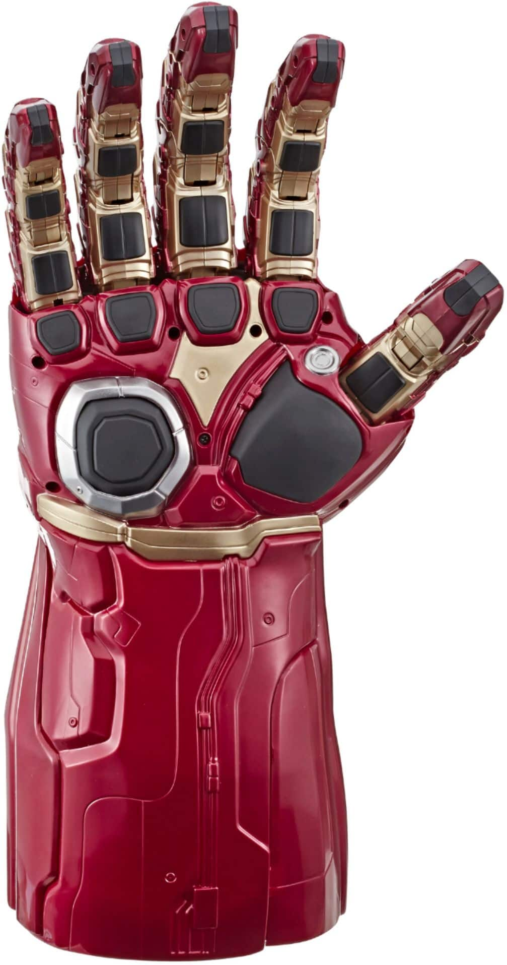 marvel legends series avengers electronic power gauntlet