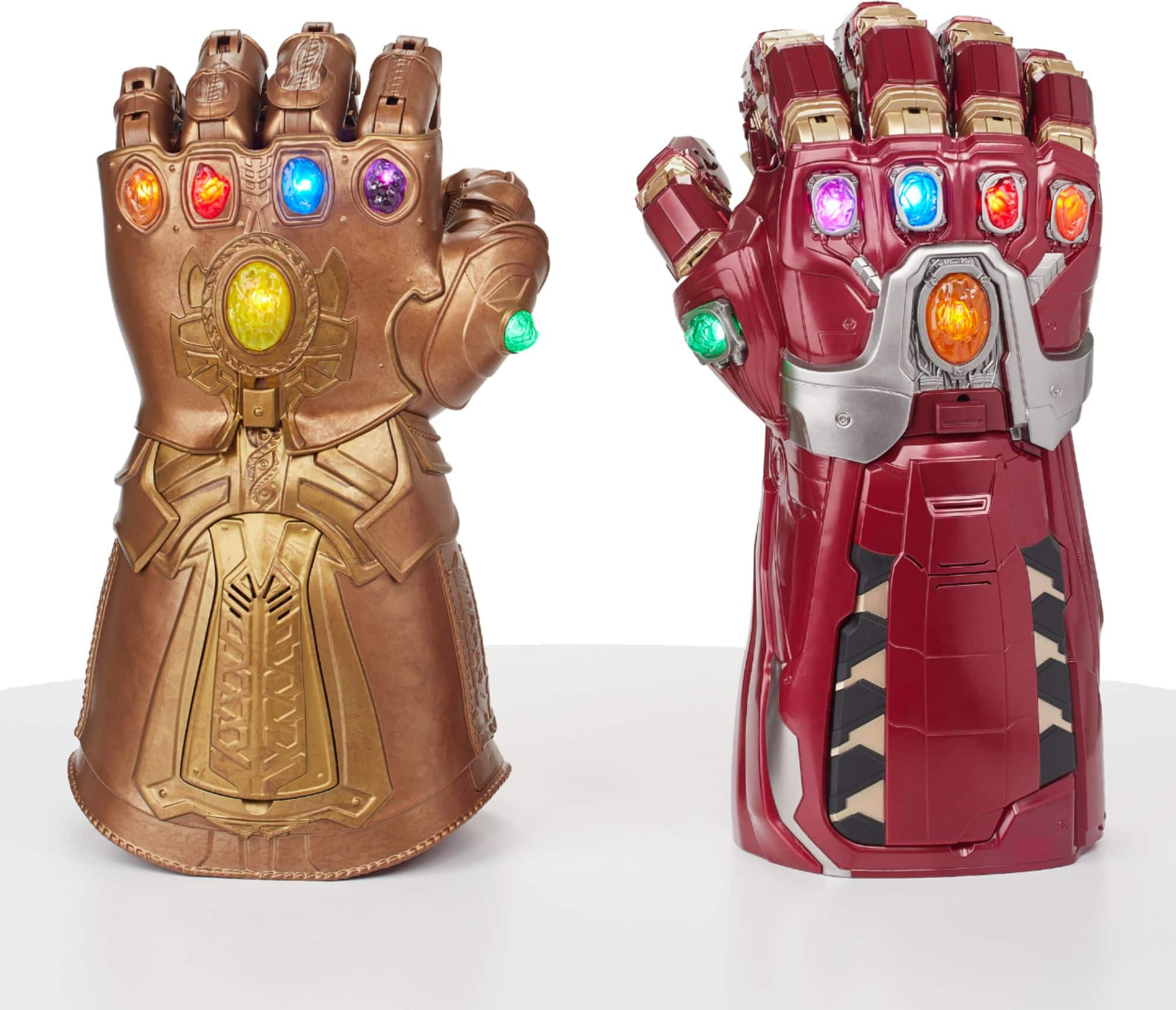 Hasbro marvel legends series avengers power on sale gauntlet