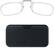 Alt View 11. ThinOptics - Headline 2.5 Strength Glasses with Universal Pod - Clear.