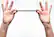 Alt View 15. ThinOptics - Brooklyn 2.5 Strength Glasses with Milano Case - Clear.